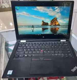 Photo - New Laptop Lenovo Thinkpad X1 Yoga 8GB Intel Core I5 SSD 512GB