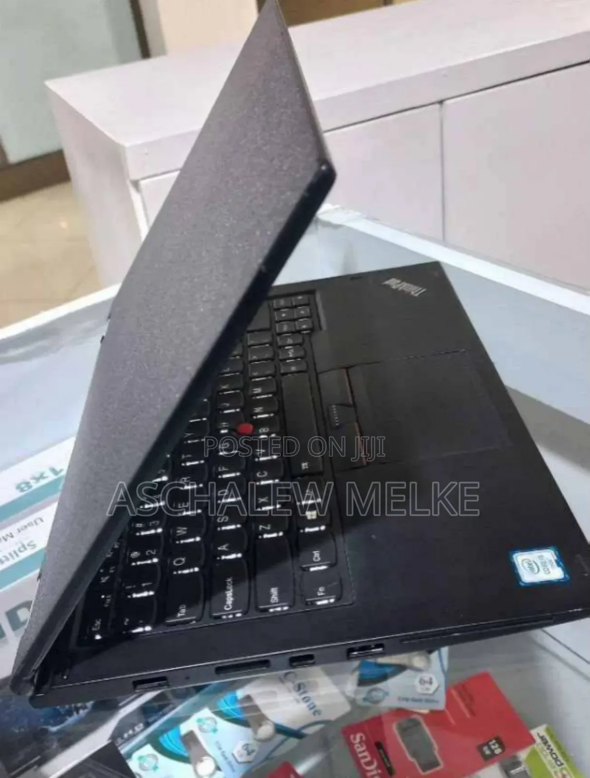 New Laptop Lenovo Thinkpad X1 Yoga 8GB Intel Core I5 SSD 512GB