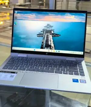 New Laptop HP Envy X360 16GB SSD 1T