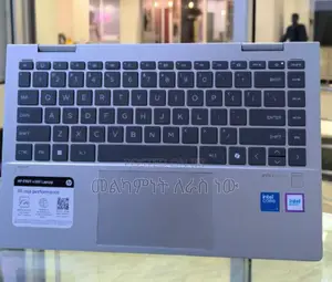 New Laptop HP Envy X360 16GB SSD 1T