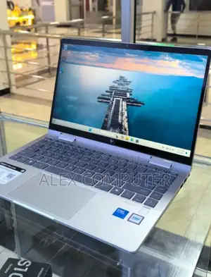 New Laptop HP Envy X360 16GB SSD 1T