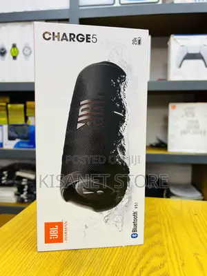 Charge 5 JBL by Harman