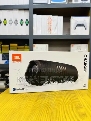 Photo - Charge 5 JBL by Harman