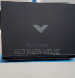 New Laptop HP Victus 16 16GB AMD Ryzen 5 SSD 1T