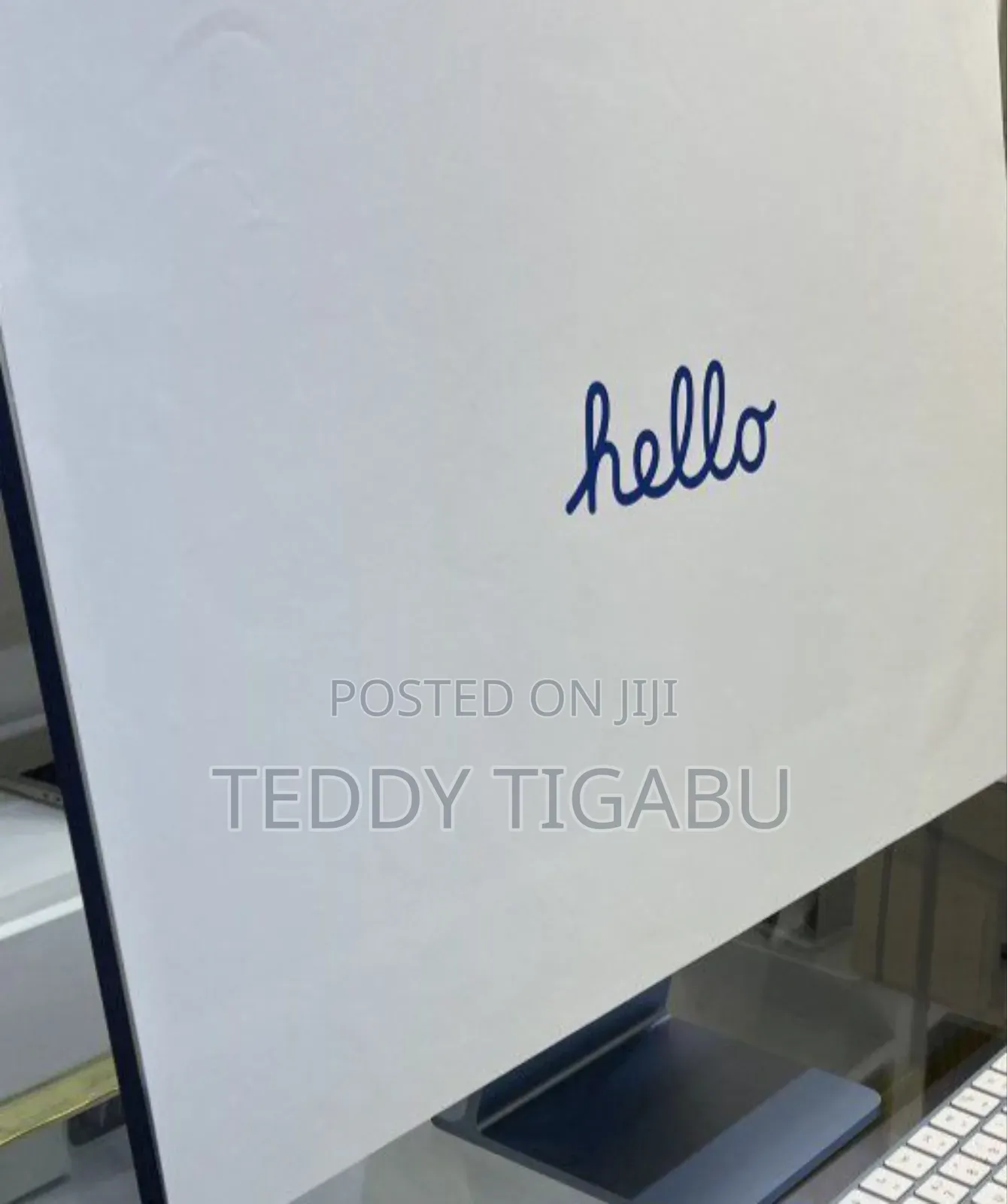 New Apple MacBook Air 2024 M3 13-Inch 8GB Intel Core I7 SSD 256GB