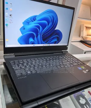 Photo - New Laptop HP Victus 16 16GB Intel Core I7 SSD 1T