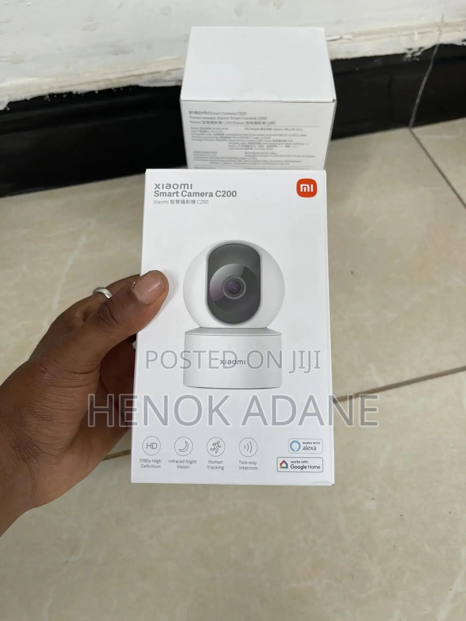 Mi Xiaomi 360° Security Camera