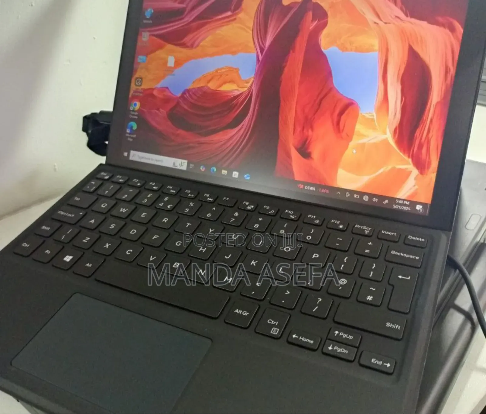 New Laptop Dell Latitude 5290 8GB Intel Core I5 SSD 256GB