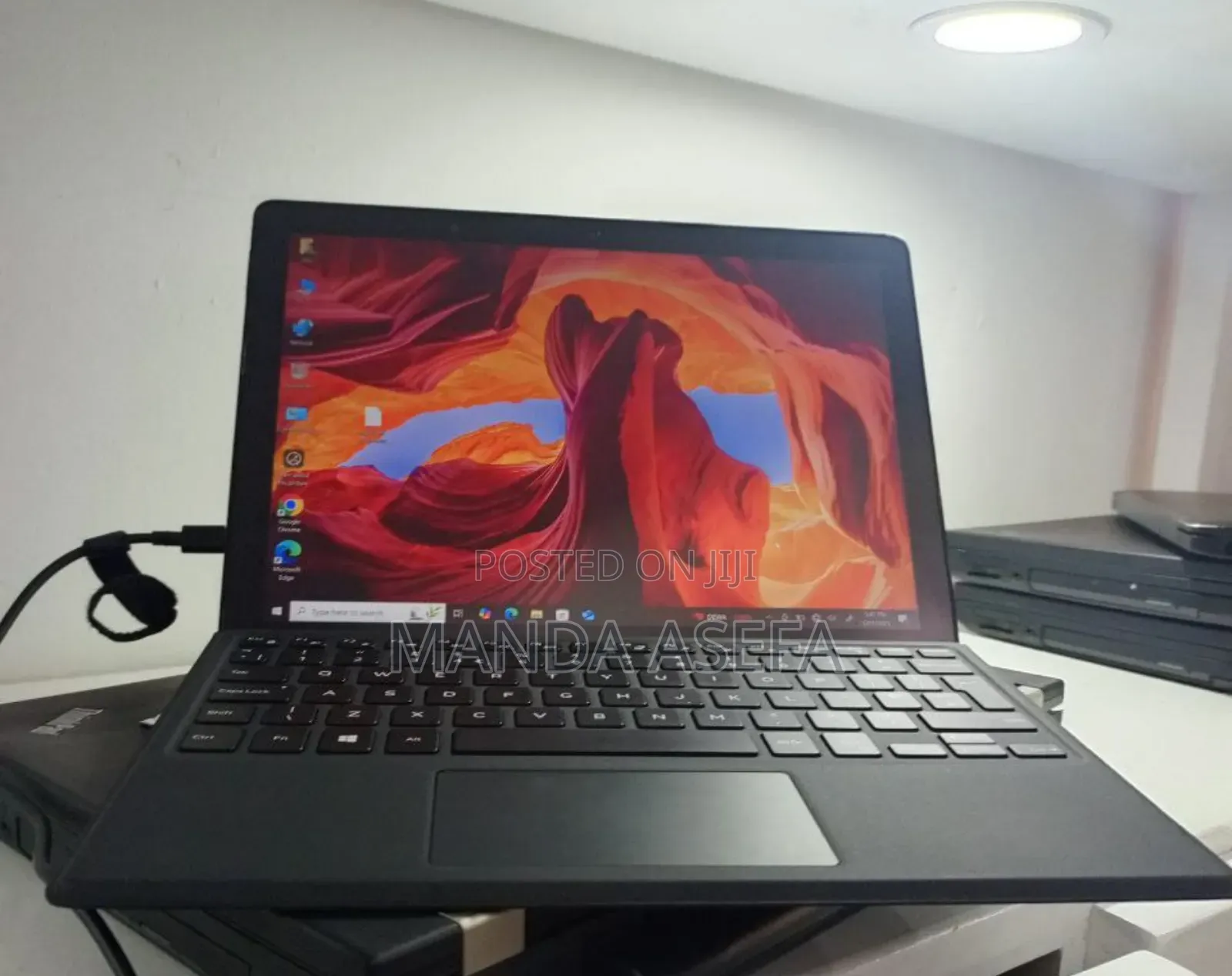 New Laptop Dell Latitude 5290 8GB Intel Core I5 SSD 256GB