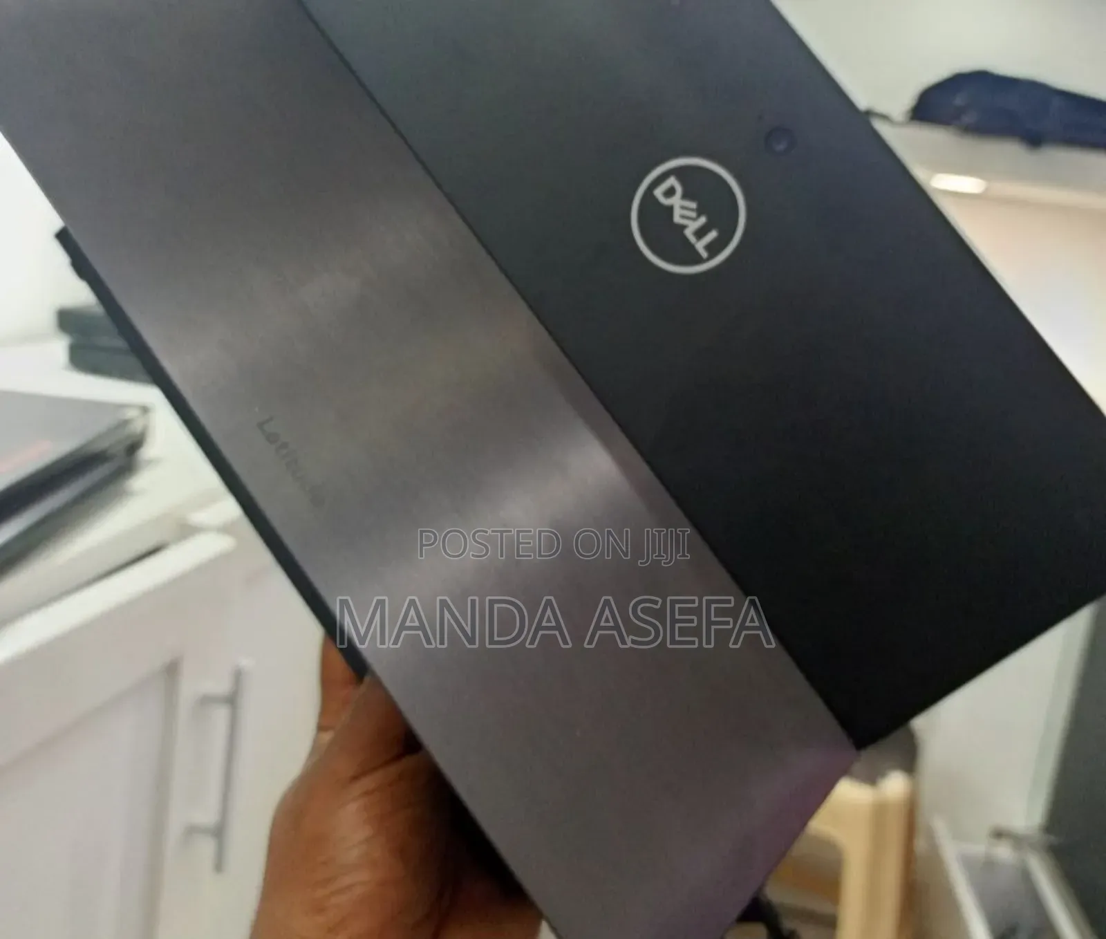 New Laptop Dell Latitude 5290 8GB Intel Core I5 SSD 256GB