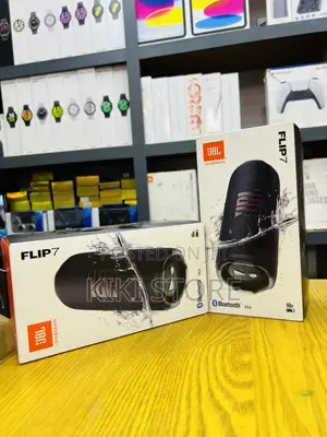 Flip 7 JBL by Harman