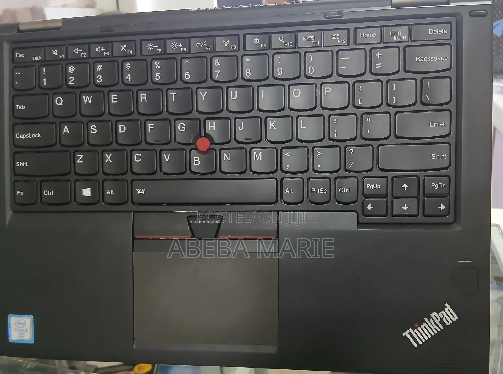 New Laptop Lenovo Yoga 260 8GB Intel Core I5 SSD 512GB