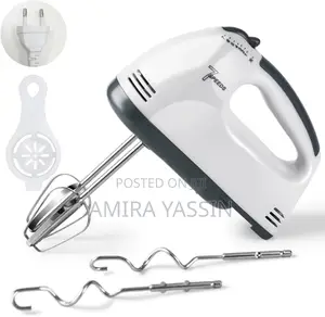 Photo - 7 Speed Hand Mixer
