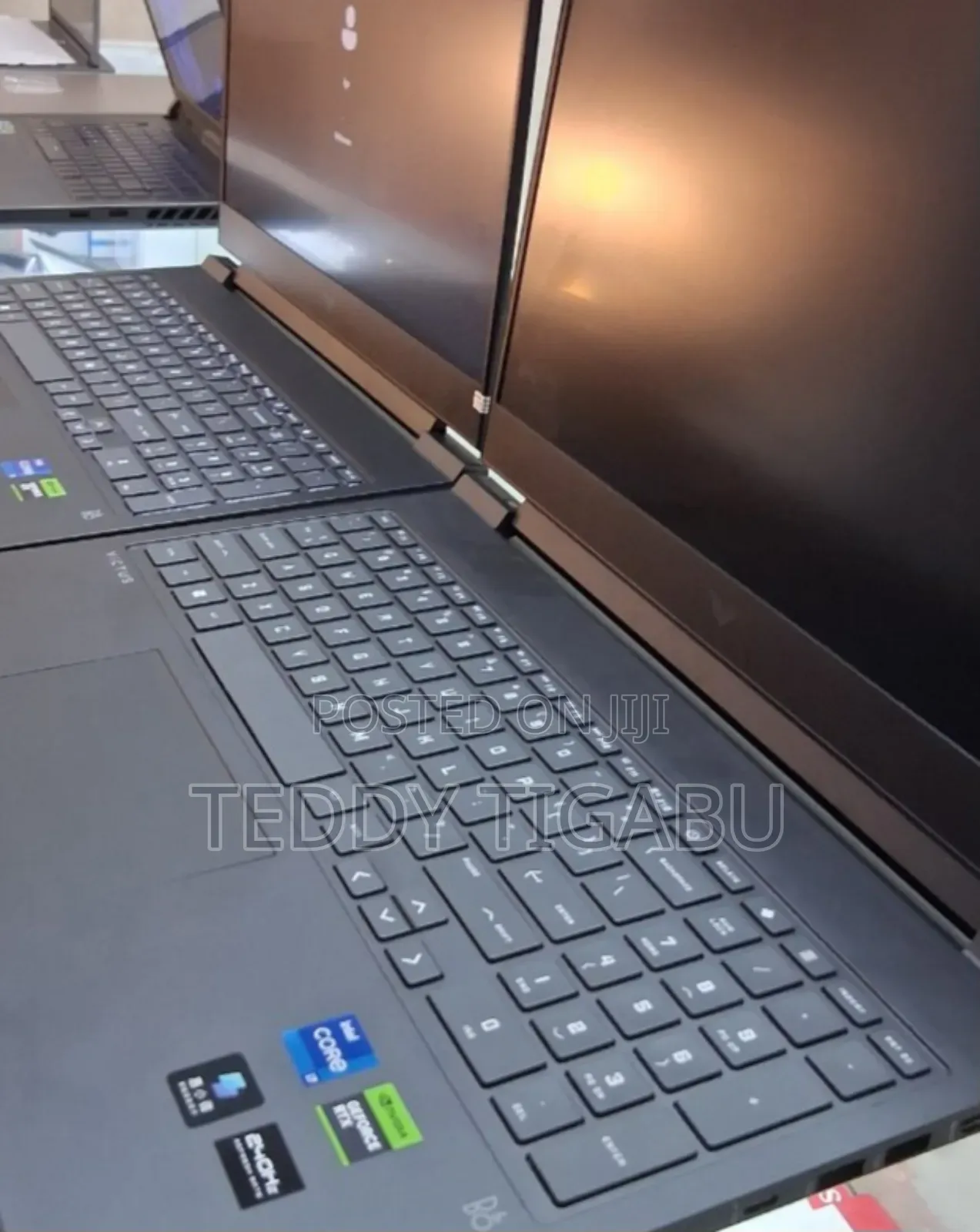 New Laptop HP Victus 16 16GB Intel Core I7 SSD 1T