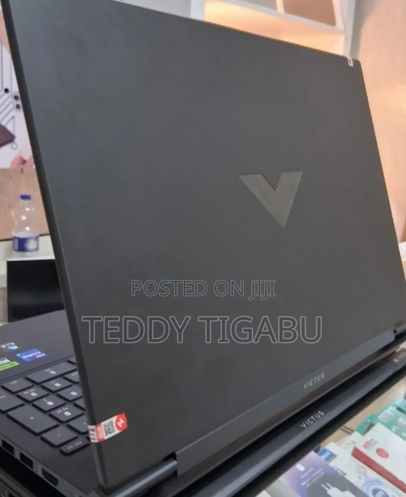 New Laptop HP Victus 16 16GB Intel Core I7 SSD 1T