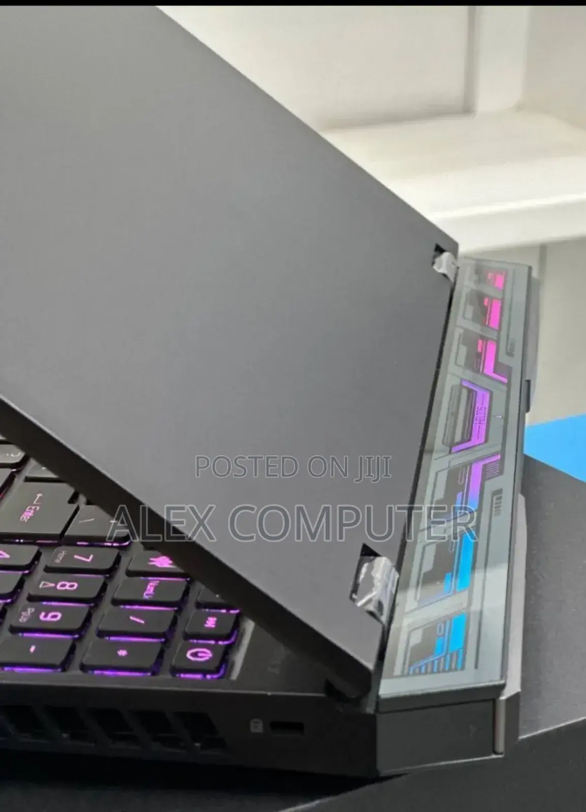 New Laptop Acer Predator Helios 16 32GB Intel Core I9 SSD 1T