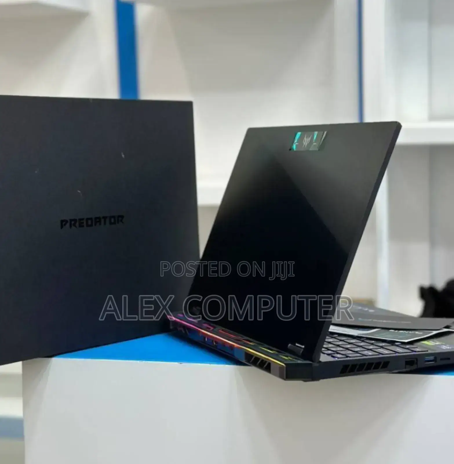 New Laptop Acer Predator Helios 16 32GB Intel Core I9 SSD 1T