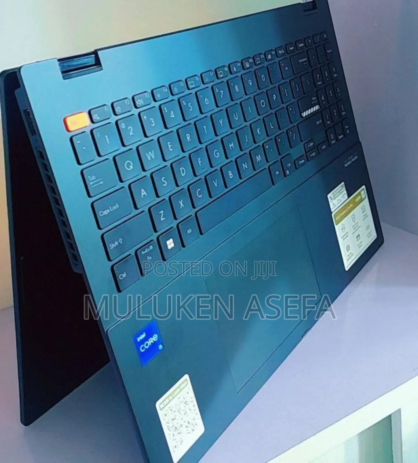 New Laptop Asus UX360CA 16GB Intel Core I5 SSD 512GB