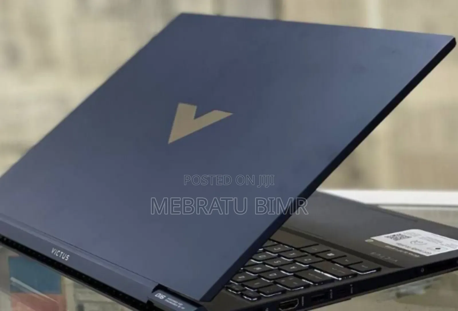New Laptop HP Victus 16 16GB Intel Core I7 SSD 1T