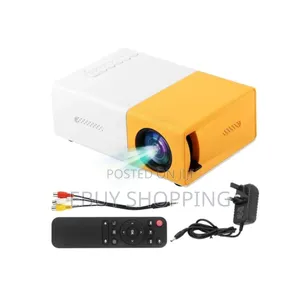 **Borrego Hd Projector – 800:1 Contrast For Vibrant Images**