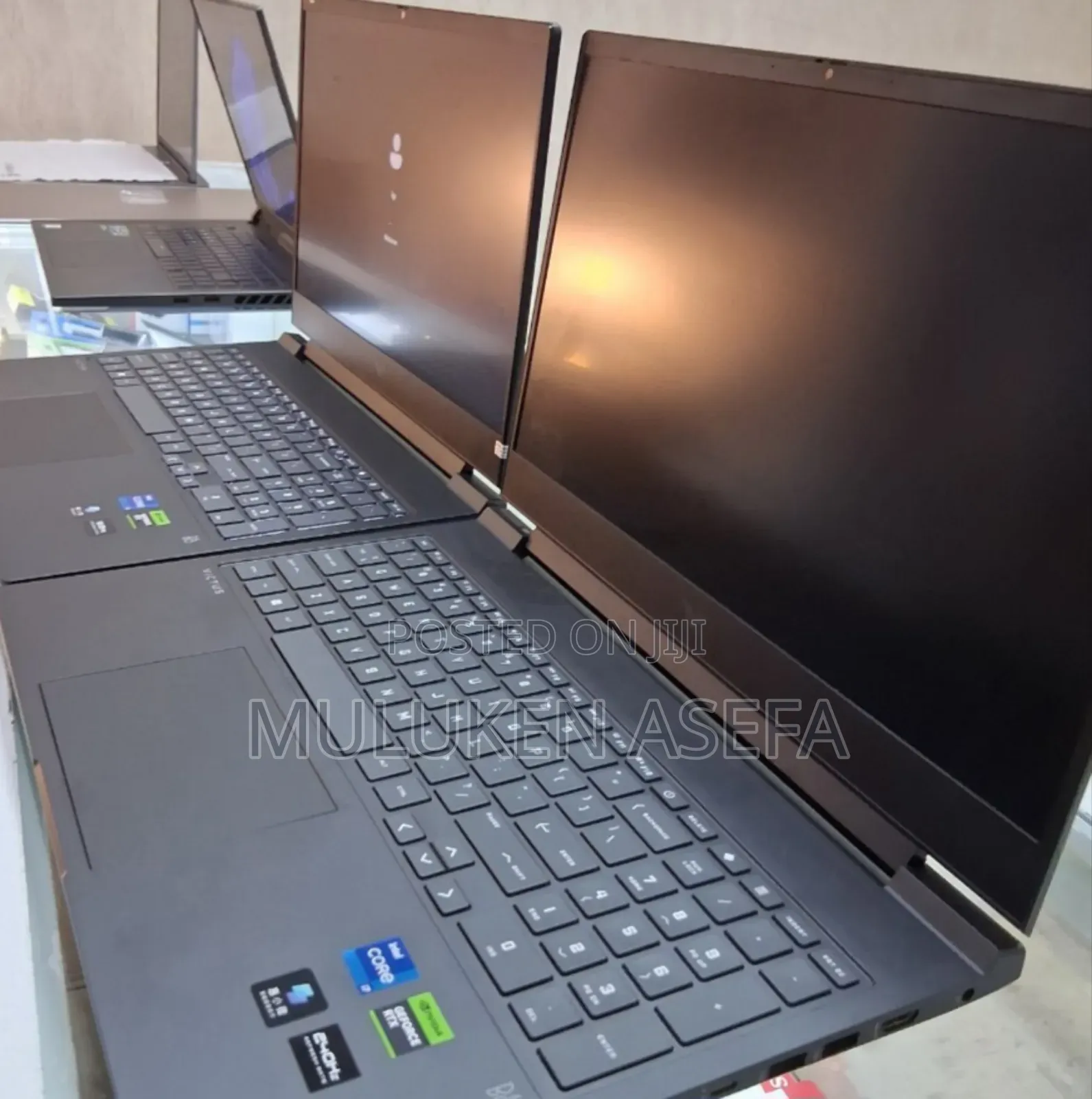 New Laptop HP Victus 16 16GB Intel Core I7 SSD 1T