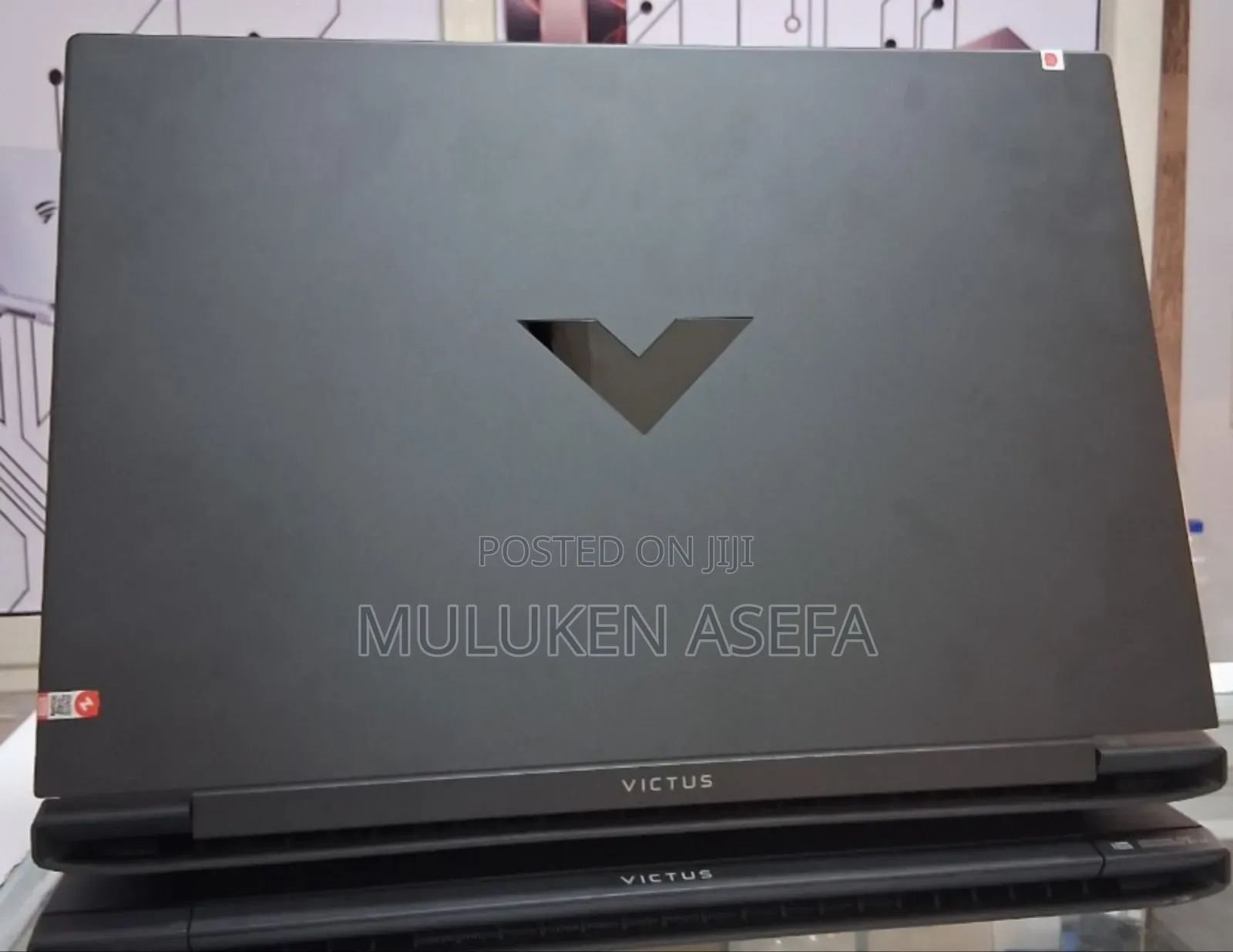 New Laptop HP Victus 16 16GB Intel Core I7 SSD 1T