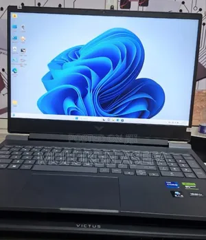 New Laptop HP Victus 16 16GB Intel Core I7 SSD 1T
