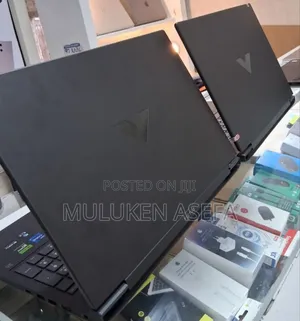 New Laptop HP Victus 16 16GB Intel Core I7 SSD 1T