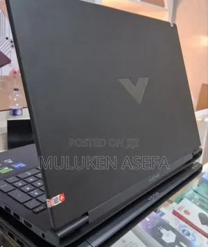 New Laptop HP Victus 16 16GB Intel Core I7 SSD 1T