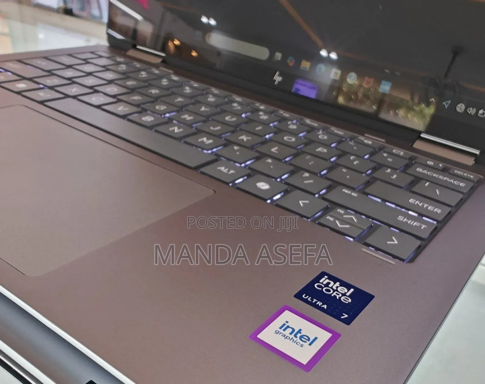 New Laptop HP Envy X360 32GB Intel Core Ultra 7 SSD 1T