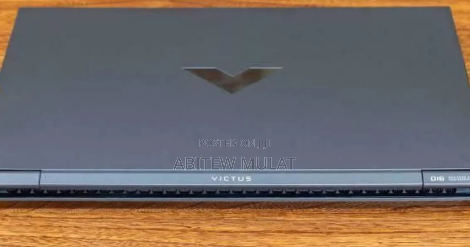 New Laptop HP Victus 16 16GB Intel Core I7 SSD 1T