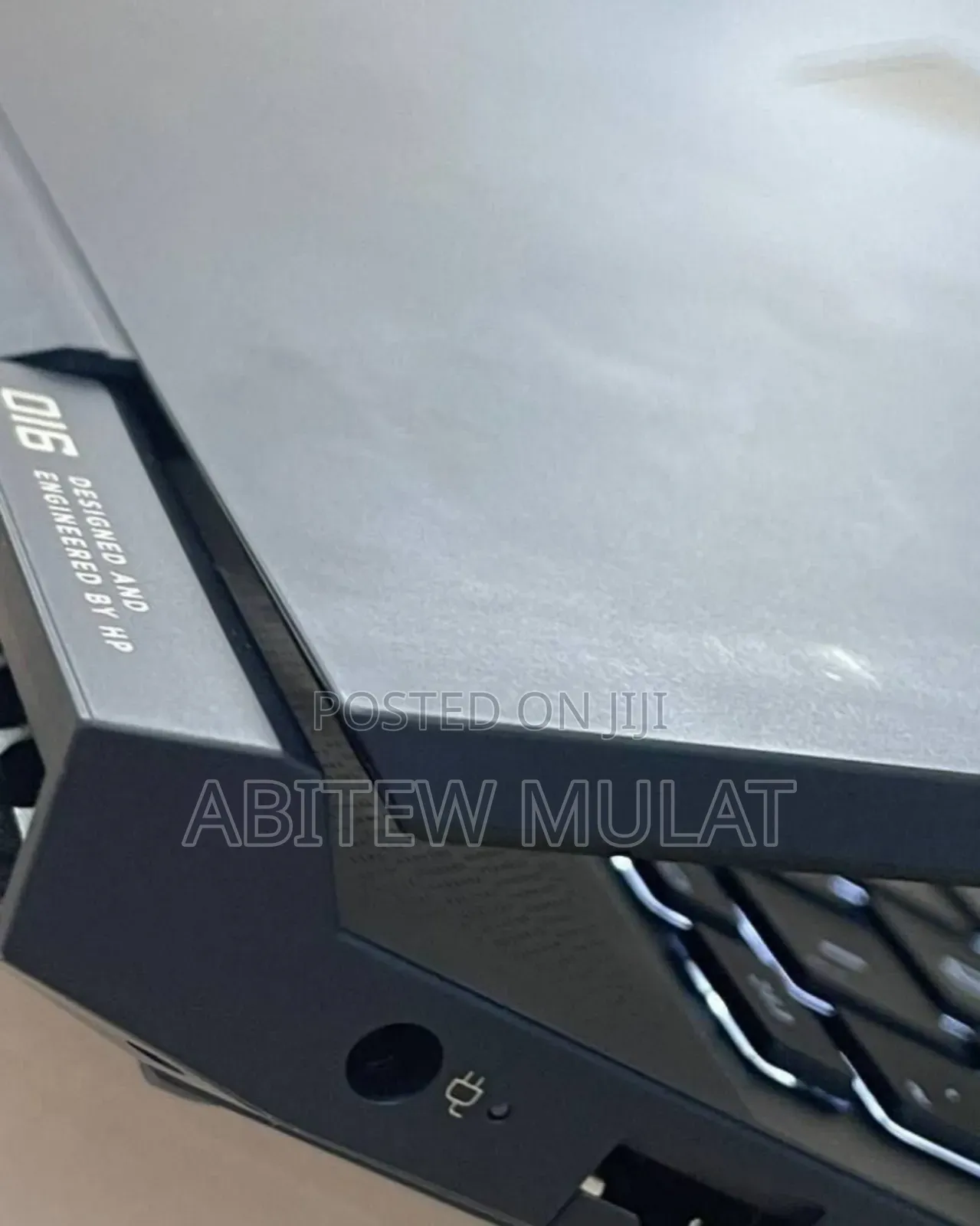 New Laptop HP Victus 16 16GB Intel Core I7 SSD 1T