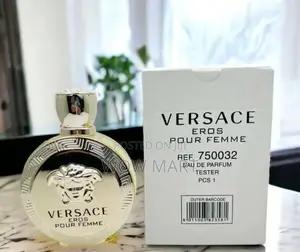 Versace Eros Pour Femme Eau De Parfum