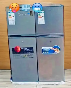 Boss End Victory Refrigerator 250 F