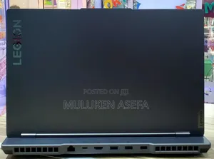 New Laptop Lenovo Legion 5 16GB AMD Ryzen 7 SSD 1T