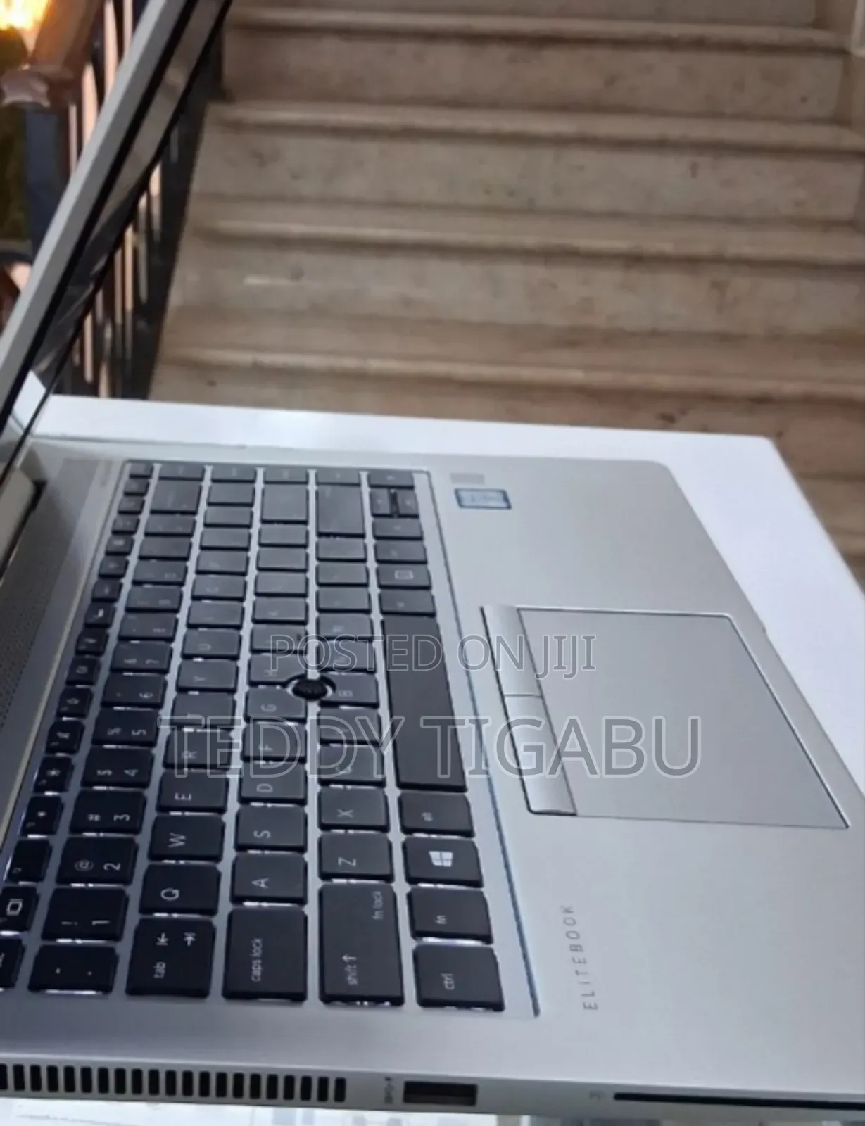 New Laptop HP EliteBook 840 G6 16GB Intel Core I5 SSD 512GB