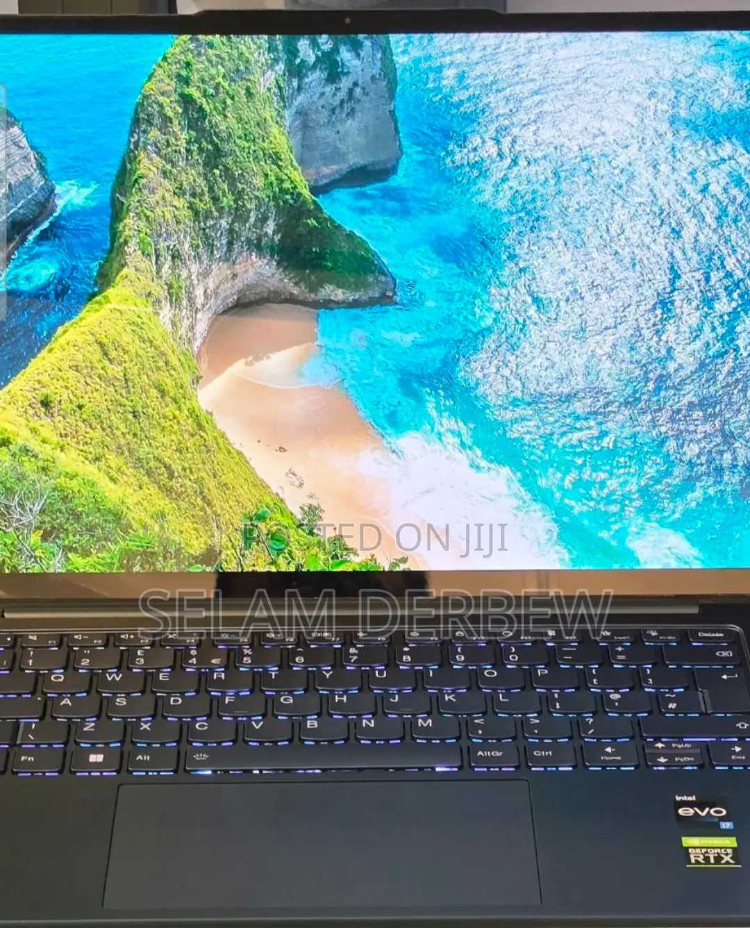 New Laptop Lenovo Yoga 2 32GB Intel Core I7 SSD 1T