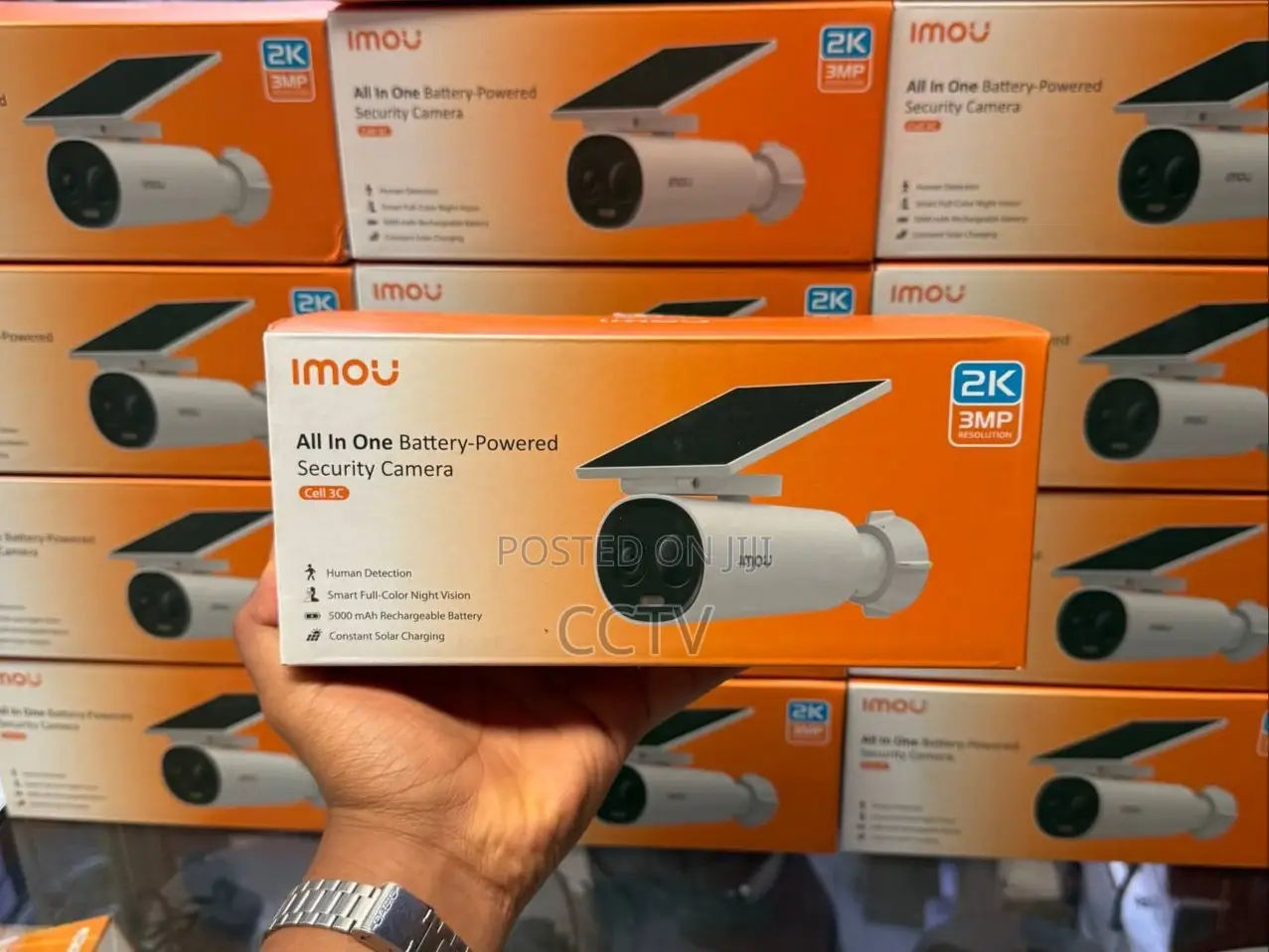 Imou Cell 3c -