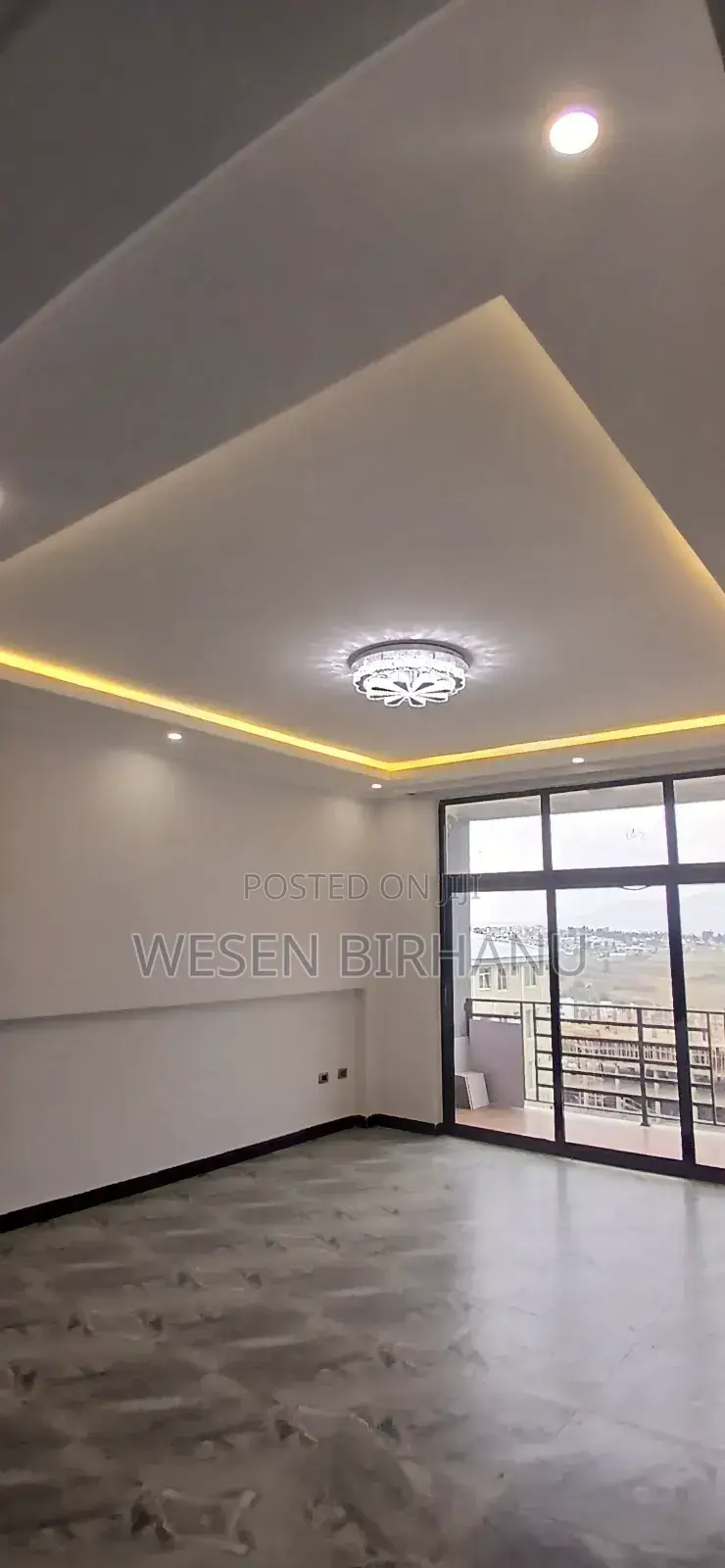 3bdrm Apartment in Apertiment, Addis Ketema for rent