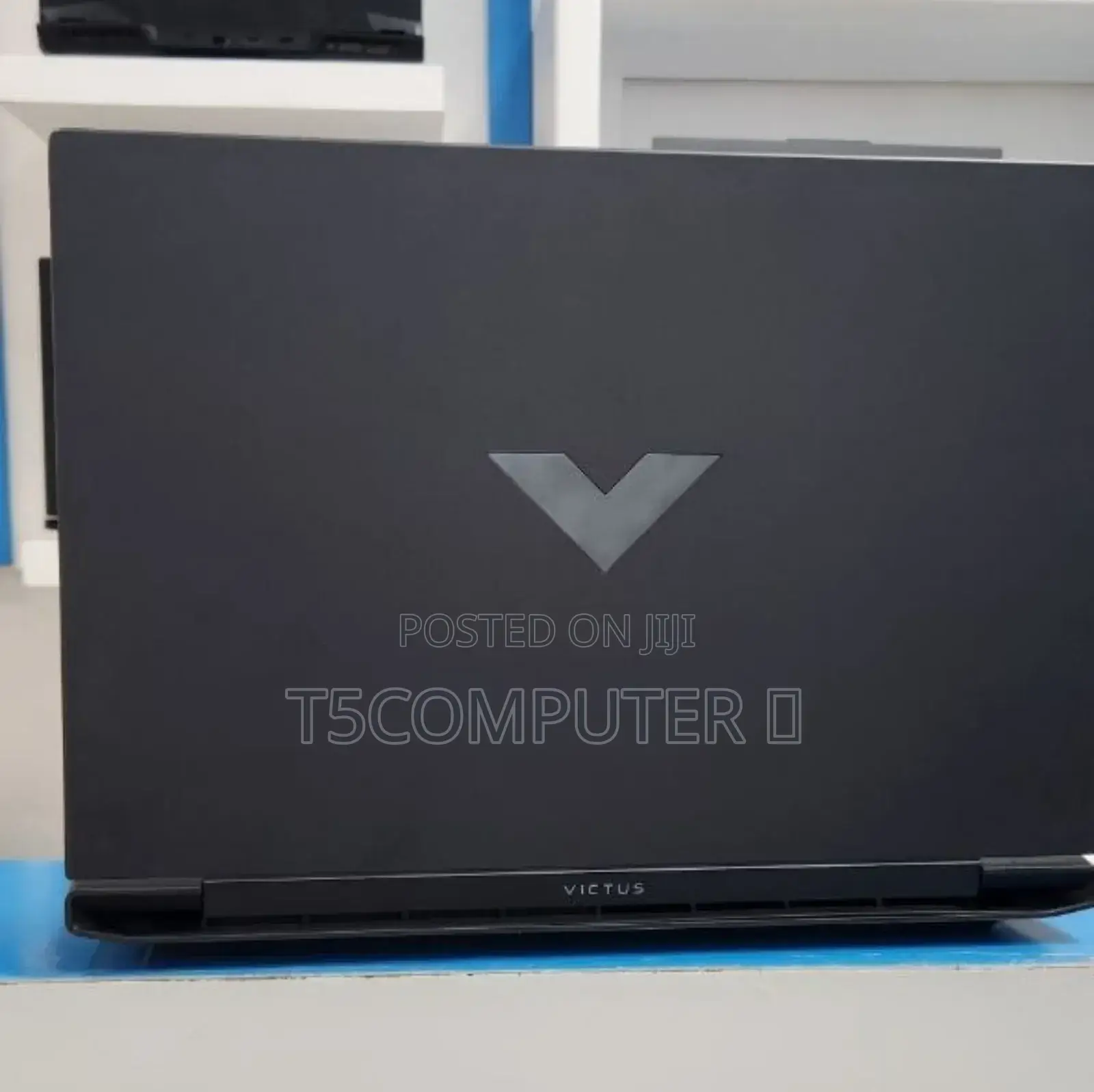 New Laptop HP Victus 15 16GB AMD Ryzen 5 SSD 1T