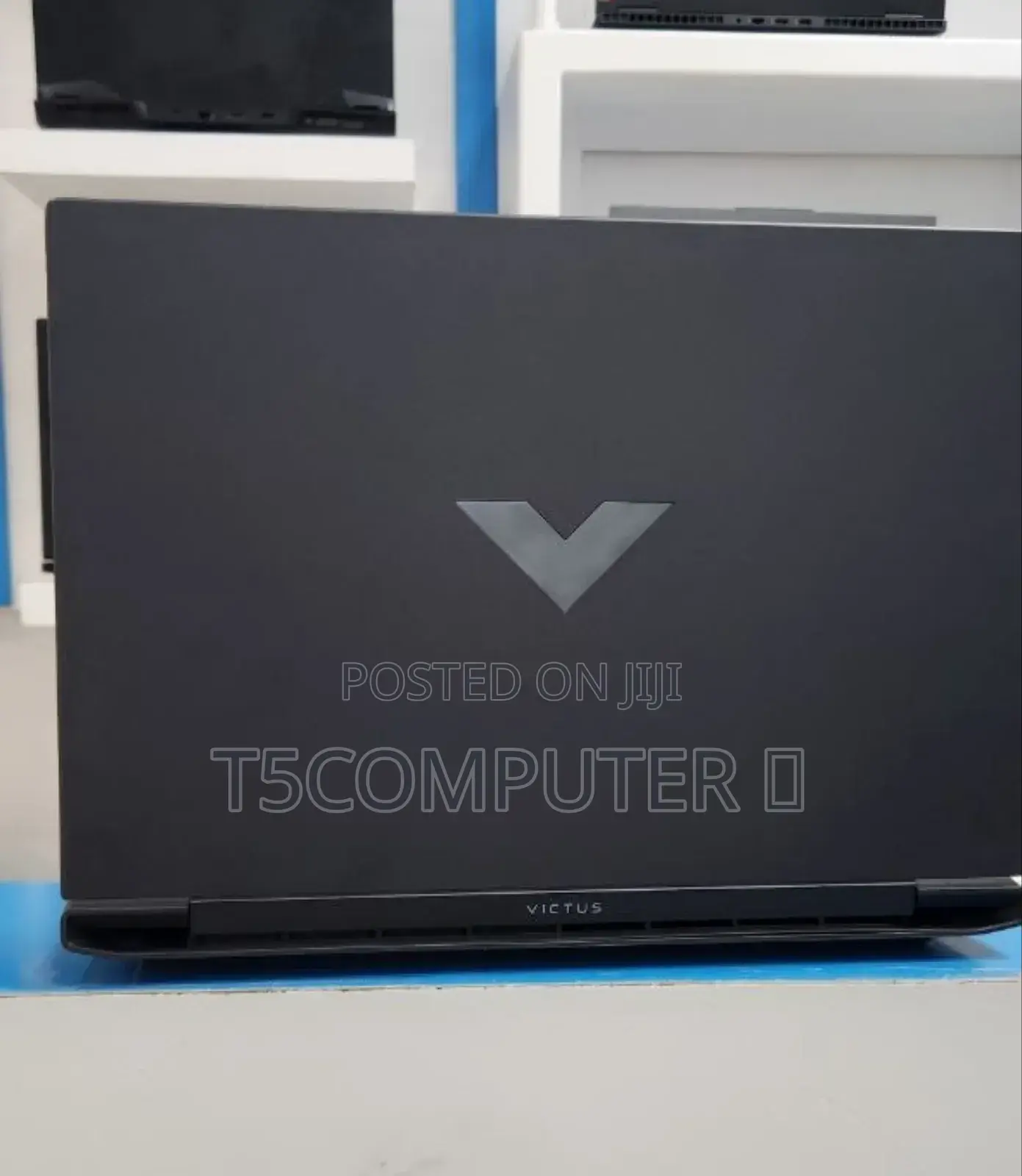 New Laptop HP Victus 15 16GB AMD Ryzen 5 SSD 1T