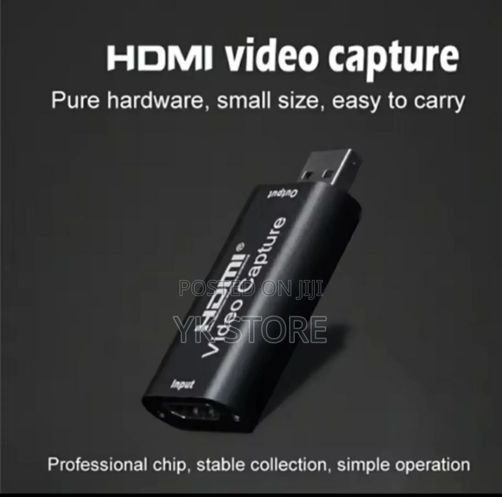 Hdmi Video Capture 3.0