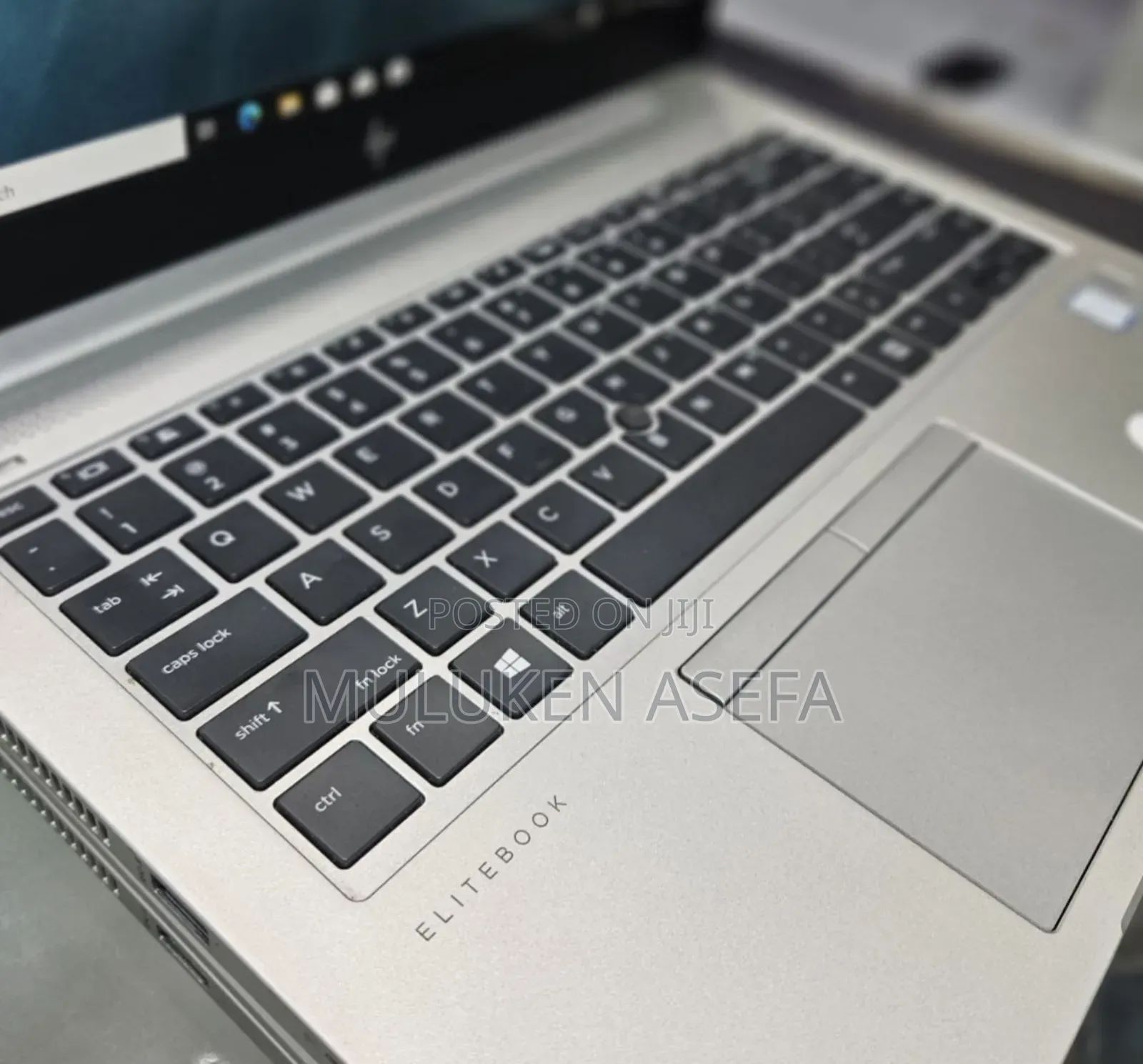 New Laptop HP EliteBook 840 G6 16GB Intel Core I7 SSD 512GB