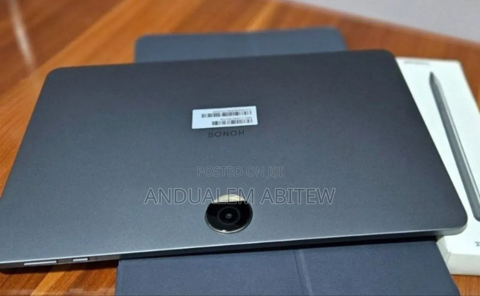 New Honor Pad X9 128 GB Gray