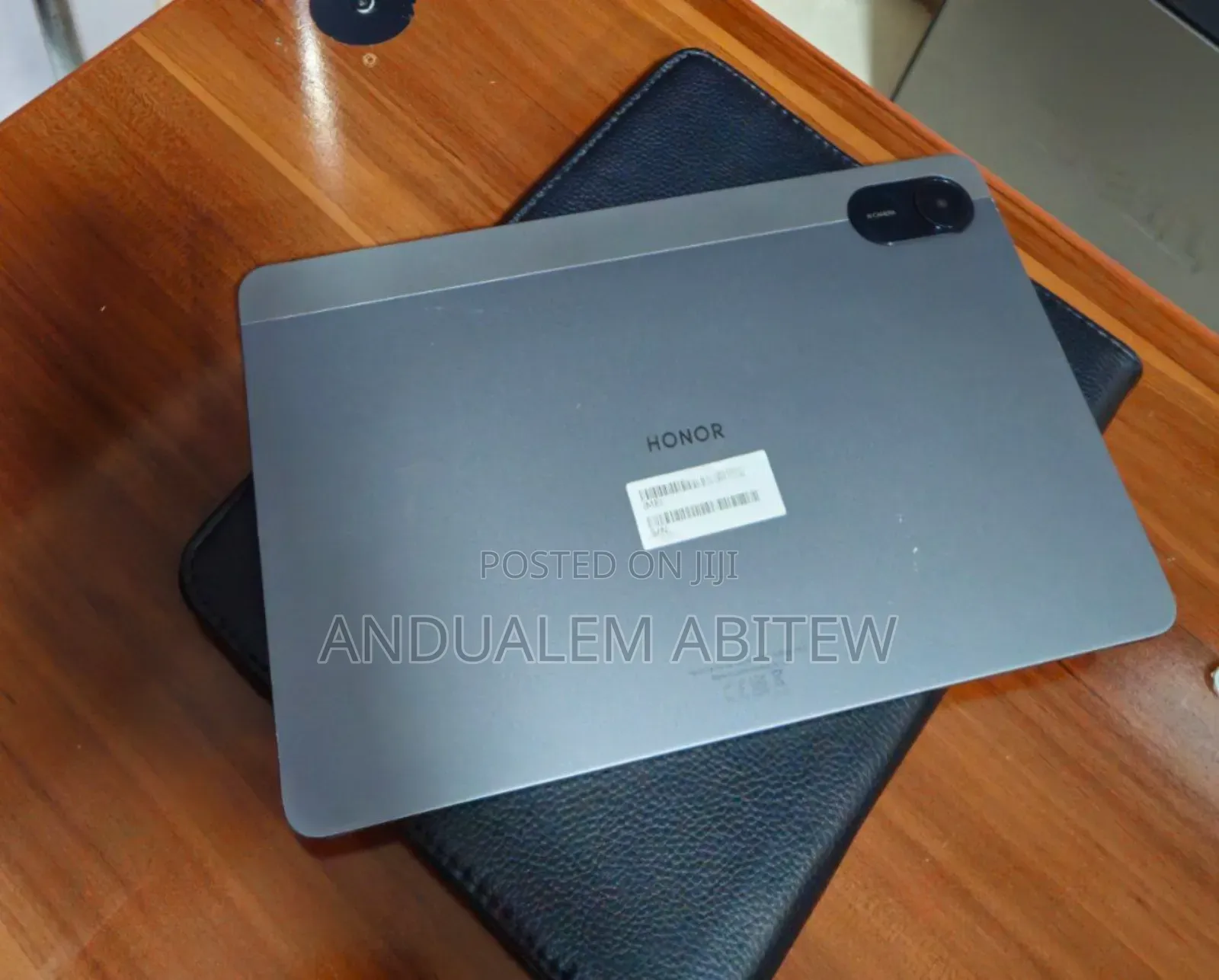 New Honor Pad X9 128 GB Gray