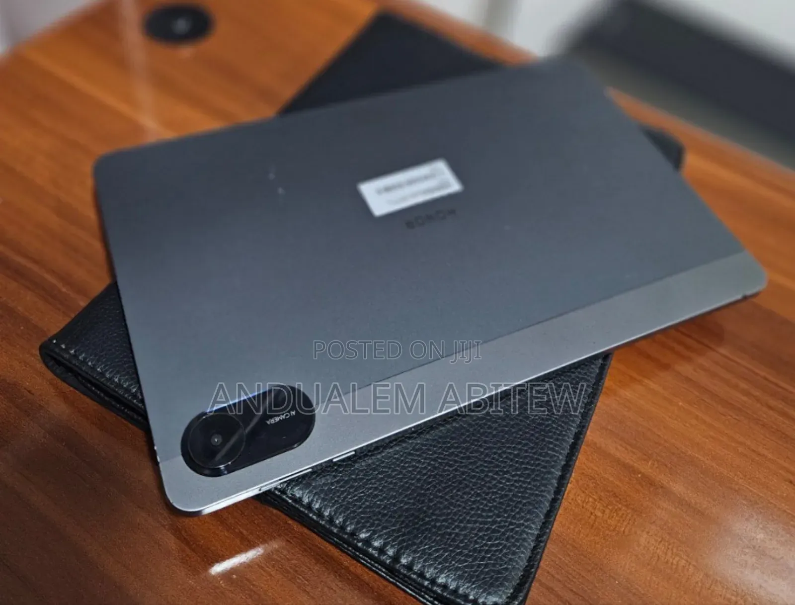 New Honor Pad X9 128 GB Gray