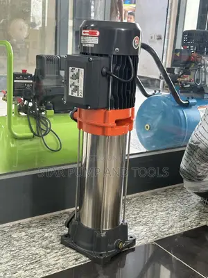 Photo - Leo Vetical Pump (Laviago) 2.5 Hp Evpm2-11