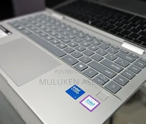 Photo - New Laptop HP Envy X360 16GB Intel Core I7 SSD 512GB