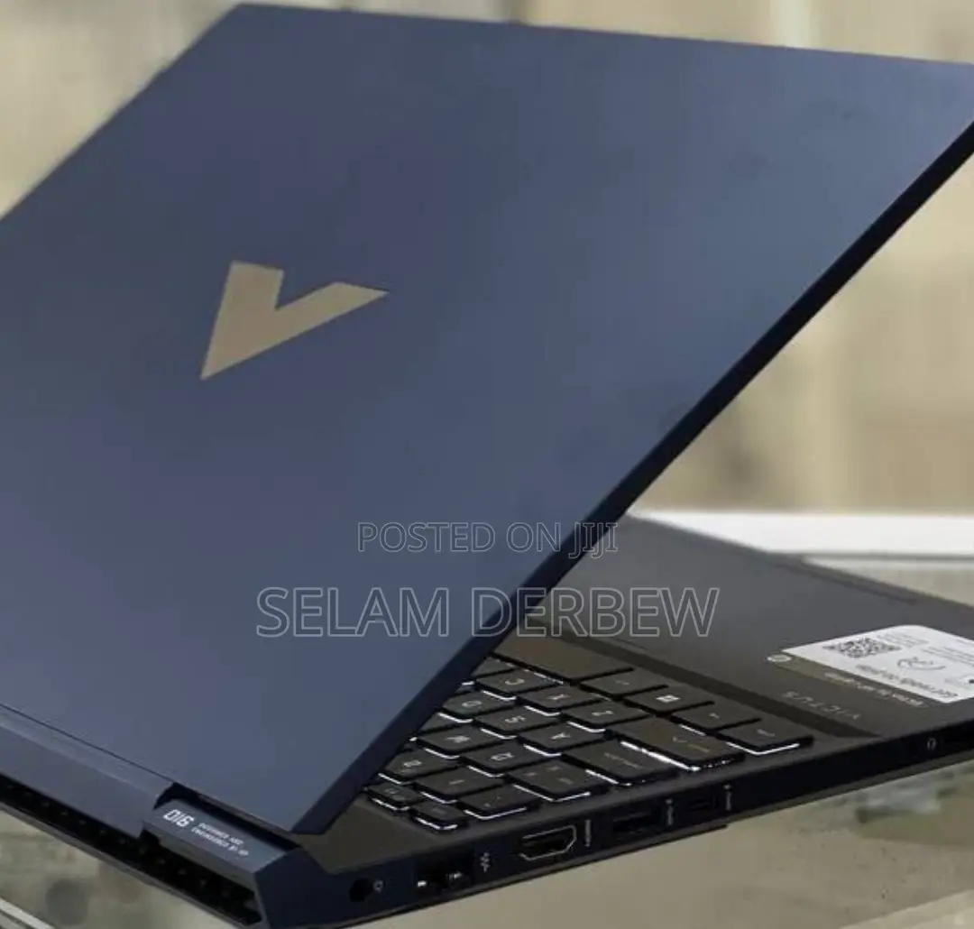 New Laptop HP Omen 16 16GB Intel Core I7 SSD 1T