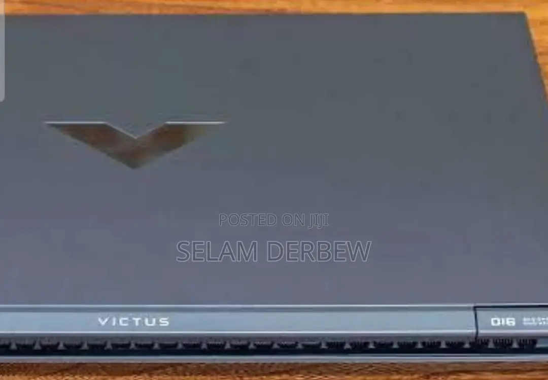 New Laptop HP Omen 16 16GB Intel Core I7 SSD 1T